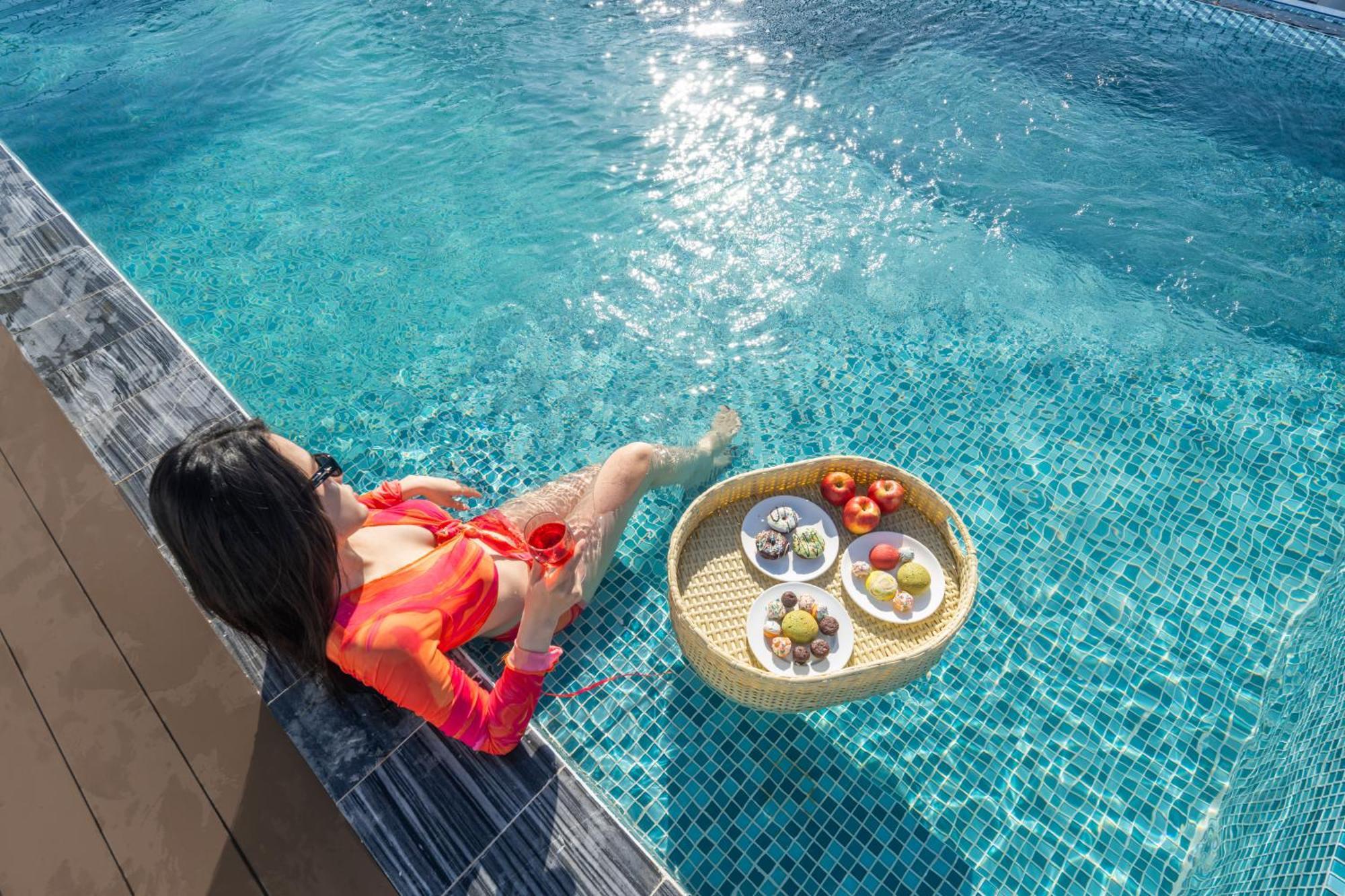 Dana Boutique Hotel & Apartment Da Nang Eksteriør billede